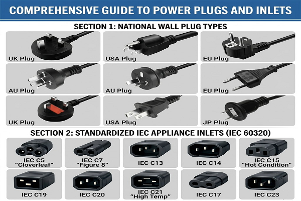 Choosing the Right Power Cable: Key Factors to Consider